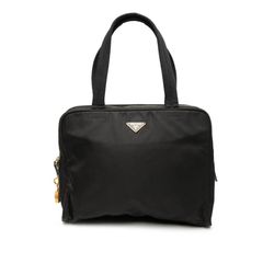 美品 PRADA ナイロン トートバッグ 肩掛け可 黒 A4収納可 - メルカリ