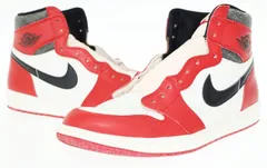 ナイキ NIKE AIR JORDAN 1 RETRO HIGH OG LOST & FOUND CHICAGO 30cm DZ5485-612 エア ジョーダン レトロ ハイ ロストアンドファウンド シカゴ ブランド古着ベクトル 中古 ▲■ 260216のサムネイル