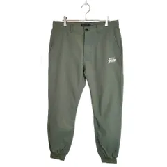 rough & swell ラフ&スウェル ゴルフ BITE TOUR SASUKE PANTS ジョガーパンツ RSM-24060 M カーキ メンズ