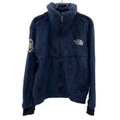 THE NORTH FACE ザノースフェイス アンタークティイカバーサロフト フリースジャケット NA61930 ネイビー XL