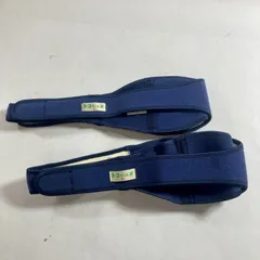 ★ トコちゃんベルト Lサイズ 2点 まとめ商品 骨盤矯正 妊婦帯 骨盤サポート 妊娠中 産後 青葉 ネイビー 現状品