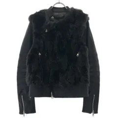 2026年最新】sacai luck レディース レザージャケット・ライダースの