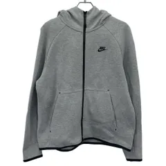 NIKE ナイキ TECH FLEECE HOODIE&PANTS テックフリース パーカー パンツ セットアップ 928484-063/805163-063 グレー L/L