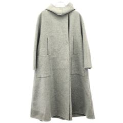 美品25AW【ロンハーマン別注ebureエブール】ボックスプリーツスカート