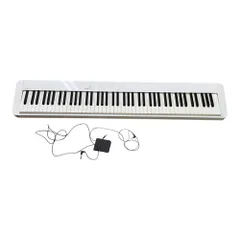 ■CASIO PX-S1000WE 電子ピアノ 88鍵 ホワイト 本体 ペダル付のサムネイル