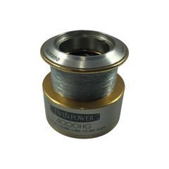 シマノ SHIMANO 02 ツインパワー 6000HG スプール 他互換性あり - メルカリ