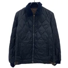 GUCCI グッチ 11AW キルティングジャケット 265408 Z9687 ネイビー 48のサムネイル