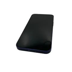 ■iPhone 12 mini 64GB ブルー MGAP3J/A SIMフリー バッテリー最大容量100％ ネットワーク利用制限◯ 本体のみ