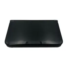 ■Nintendo 3DS LL ブラック 本体 SPR-001 初期化済 ランクB タッチペン欠品