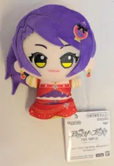 BANDAI SPIRITS ちびぐるみvol.2 アイカツ!×プリパラ!THE MOVIE ～出会いのキセキ!～ 東堂シオン