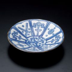 図変わり印判 山仁製 サーカス象 印判 小皿 1客 - メルカリ