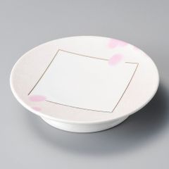 未使用品 高台 皿 お刺身 天麩羅 美濃焼良峰窯 10セット - メルカリ
