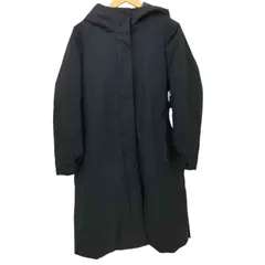 ユニクロ UNIQLO ウルトラウォームハイブリッドダウンロングコート メンズ JPN：XL 