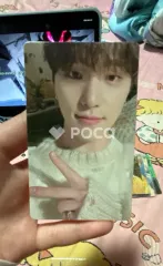 Seventeen ディノ セブチ Face the Sun Weverse Albums ver.