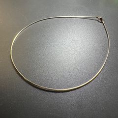⭐️ゲリラセール中⭐️ヴィンテージスネークチェーンネックレス 