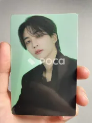 セブチ ジョンハン SEVENTEEN TOUR FOLLOW AGAIN トレーディングカードセット