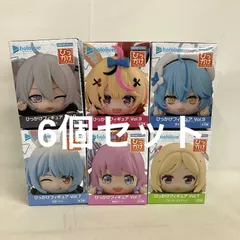 未開封 ホロライブ ひっかけフィギュア Vol.7 Vol.9 フィギュア 6個セット SF2647 c107