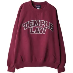 古着 ジャンスポーツ JANSPORT カレッジスウェットシャツ トレーナー メンズL相当/eaa613758