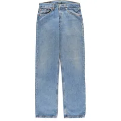 古着 リーバイス Levi's 501 ユーロモデル ストレートデニムパンツ スペイン製 メンズw30相当/eaa614934