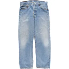 古着 00年代 リーバイス Levi's 501 ストレートデニムパンツ メンズw32相当/eaa614998
