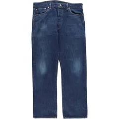 古着 リーバイス Levi's 501 ストレートデニムパンツ メンズw35相当/eaa614999
