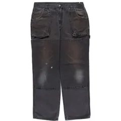 古着 ディッキーズ Dickies ダックペインターパンツ メンズw34相当/eaa613031