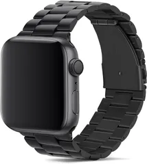 コンパチブル Apple Watch バンド ブラック