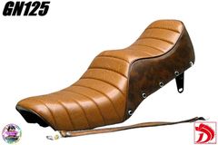 ハンターカブ用 ローダウン バックレスト2WAYカスタムシートセット