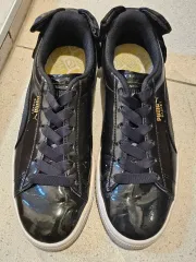 PUMA プーマ バスケット スニーカー ブラック スポーツ