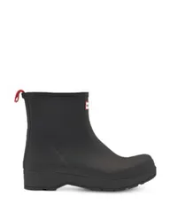 ハンター メンズ シューズ ブーツ・レインブーツ Hunter Mens Original Play Boots Black ブラック