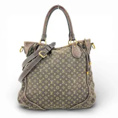 ルイヴィトン LOUIS VUITTON ブザスアンジュール M95622 モノグラムミニラン カバン 斜め掛け 2WAYバッグ トートバッグ ハンドバッグ ショルダーバッグ モノグラムミニランキャンバス プラティーヌ シルバー LOUIS VUITTON】ルイヴィトン『モノグラム ミニラン ブザス アン