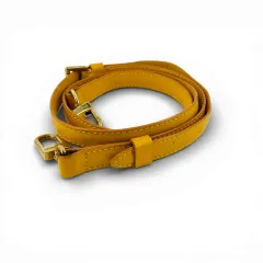 LOUIS VUITTON エピ イエロー ショルダー ストラップ