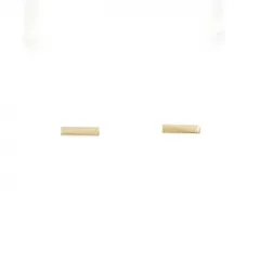 【新品】K18YG ピアス