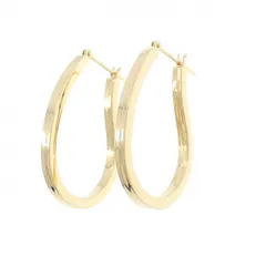 【新品】K18YG ピアス