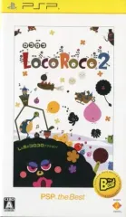 【中古】PSPソフト LocoRoco2[Best版]