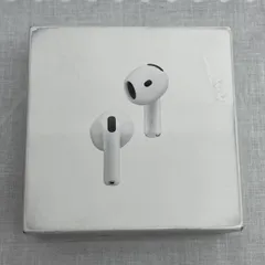 2026年最新】AirPods 4 MXP93J/Aの人気アイテム - メルカリ