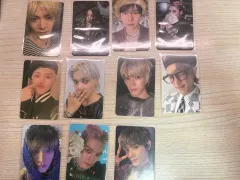 NCT アルバム トレカ テヨン(TAEYONG) ポップアップ 特典 シーグリ トレカ 断捨離 出品