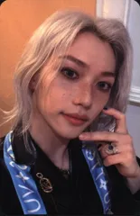 StrayKids バインダー FELIX ATE POP-UP STORE