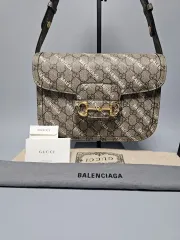 グッチ ホースビット 1955 ショルダーバッグ スモール