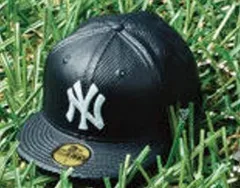 【ニューヨーク・ヤンキース】NEW ERA(R) 59FIFTY(R) MLB(TM) On-Field Cap MINIATURE SWING COLLECTION -AMERICAN LEAGUE(TM)-
