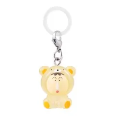 【ボーちゃん】クレヨンしんちゃん めじるしアクセサリー みんなでくまパジャマ