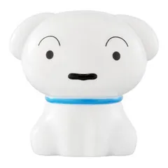 【シロ】クレヨンしんちゃん ミニ貯金箱