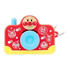 【アンパンマン】それいけ！アンパンマン カシャカシャ！みえるよ！アンパンマン