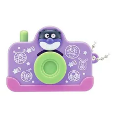 【ばいきんまん】それいけ！アンパンマン カシャカシャ！みえるよ！アンパンマン