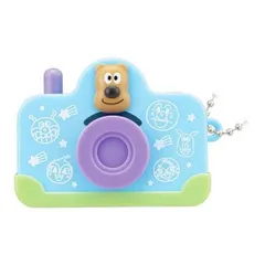 【めいけんチーズ】それいけ！アンパンマン カシャカシャ！みえるよ！アンパンマン