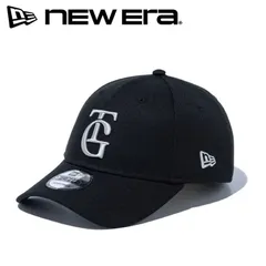 新品 NEWERA ニューエラ 9FORTY 読売ジャイアンツ 東京ジャイアンツ ジャイアンツ ビジター 巨人 TG NPB キャップ CAP 帽子 ベースボールキャップ 野球 ロゴ 刺繍 メンズ レディース ユニセックス 黒 ブラック 14525007