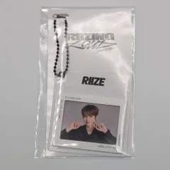 RIIZE 2026 RIIZING LOUD IN TOKYO DOME SUNGCHAN ケース入りフィルムチャーム