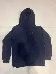 Tommy Hilfiger トミーヒルフィガー ネイビー フーディー Tシャツ キッズ 16歳
