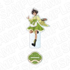負けヒロインが多すぎる！ デカアクリルスタンド 焼塩檸檬 レトロカフェver. 新品 未開封品 正規品 【コンテンツシード】
