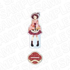 負けヒロインが多すぎる！ デカアクリルスタンド 小鞠知花 レトロカフェver. まけヒロ 新品 未開封品 正規品 【コンテンツシード】